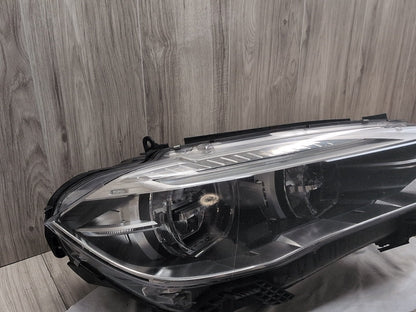 16-19 OEM BMW F15 F16 F85 X5 X6 X5M Passenger Adaptive LED Headlight w Modules