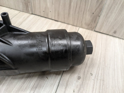16-20 OEM BMW F22 F30 F32 F36 G01 G30 X3 330 430 Engine B46 Oil Filter Housing