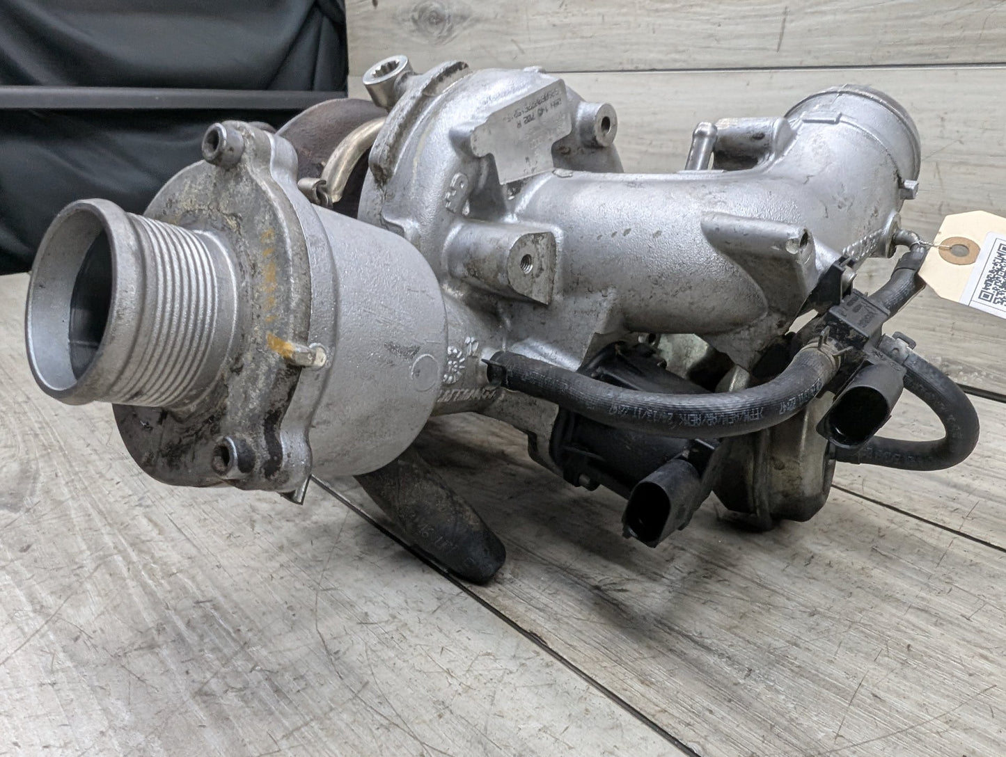 2009 - 2017 Audi Q5 8R Turbo Charger Air Intercooler 06H145702R EA888