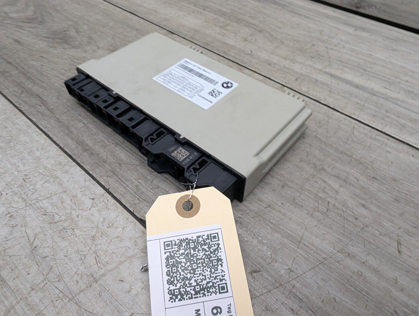 PRE-LCI OEM BMW F90 G01 G12 G30 M5 X3 Front Driver Passenger Seat Memory Module