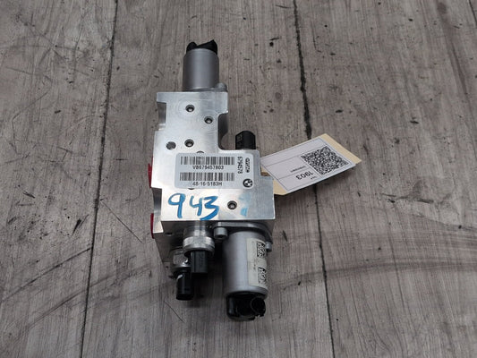 08-19 OEM BMW F15 F16 F85 F86 X5 M X6 M RHD Active Dynamic Drive Valve Block