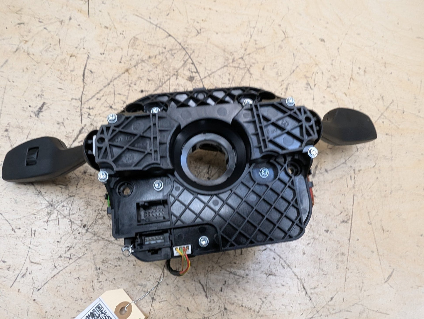 OEM BMW F02 F06 F10 F12 F13 Steering Switch Control Angle Sensor Clock Spring