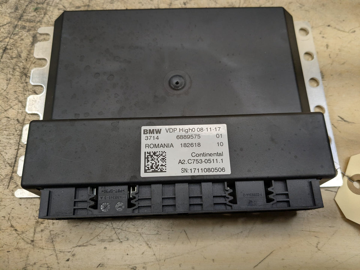 OEM BMW G12 G30 M550 750 M760 Active Air Suspension VDP Control Module Unit
