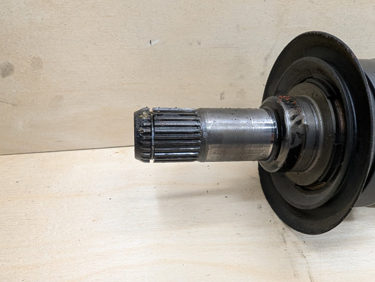 2012-2018 BMW 328i F30 Rear Left Driver Half Shaft Output CV Axle 7597681 OEM