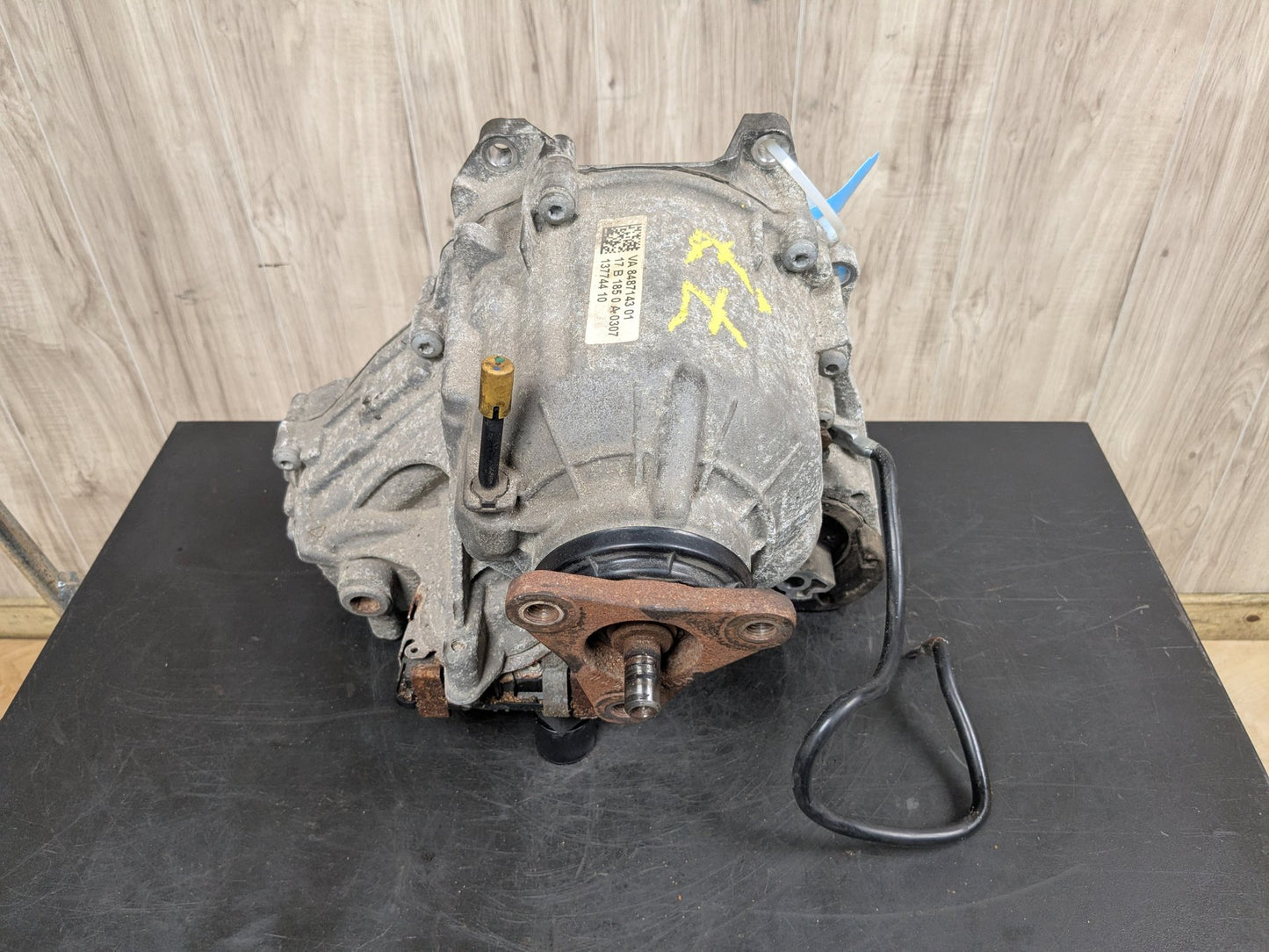 OEM BMW G30 G32 Transmission Transfer Case Gearbox ATC13 8487143