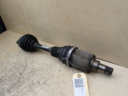 2007-2013 BMW 328i E92 Front Left Driver Half Shaft Output CV Axle 7544435 OEM