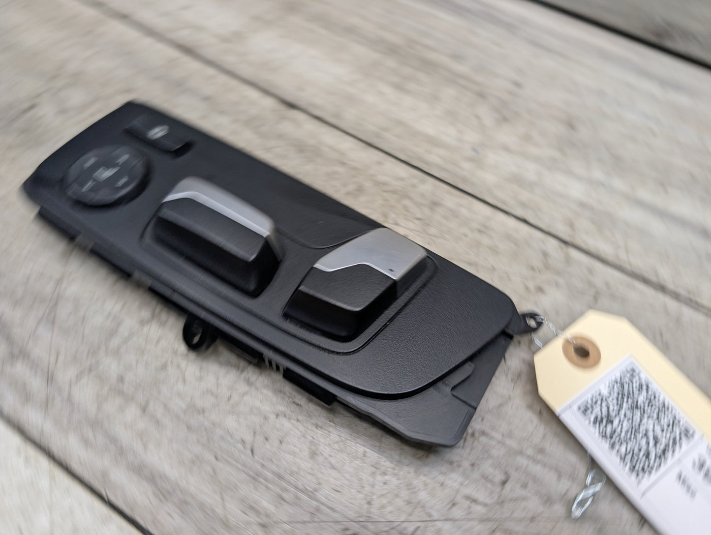 OEM BMW G01 G02 G20 330 M340 X3 Front Left Driver Seat Adjustment Control Switch