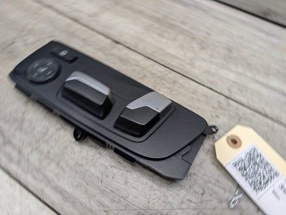 OEM BMW G01 G02 G20 330 M340 X3 Front Left Driver Seat Adjustment Control Switch