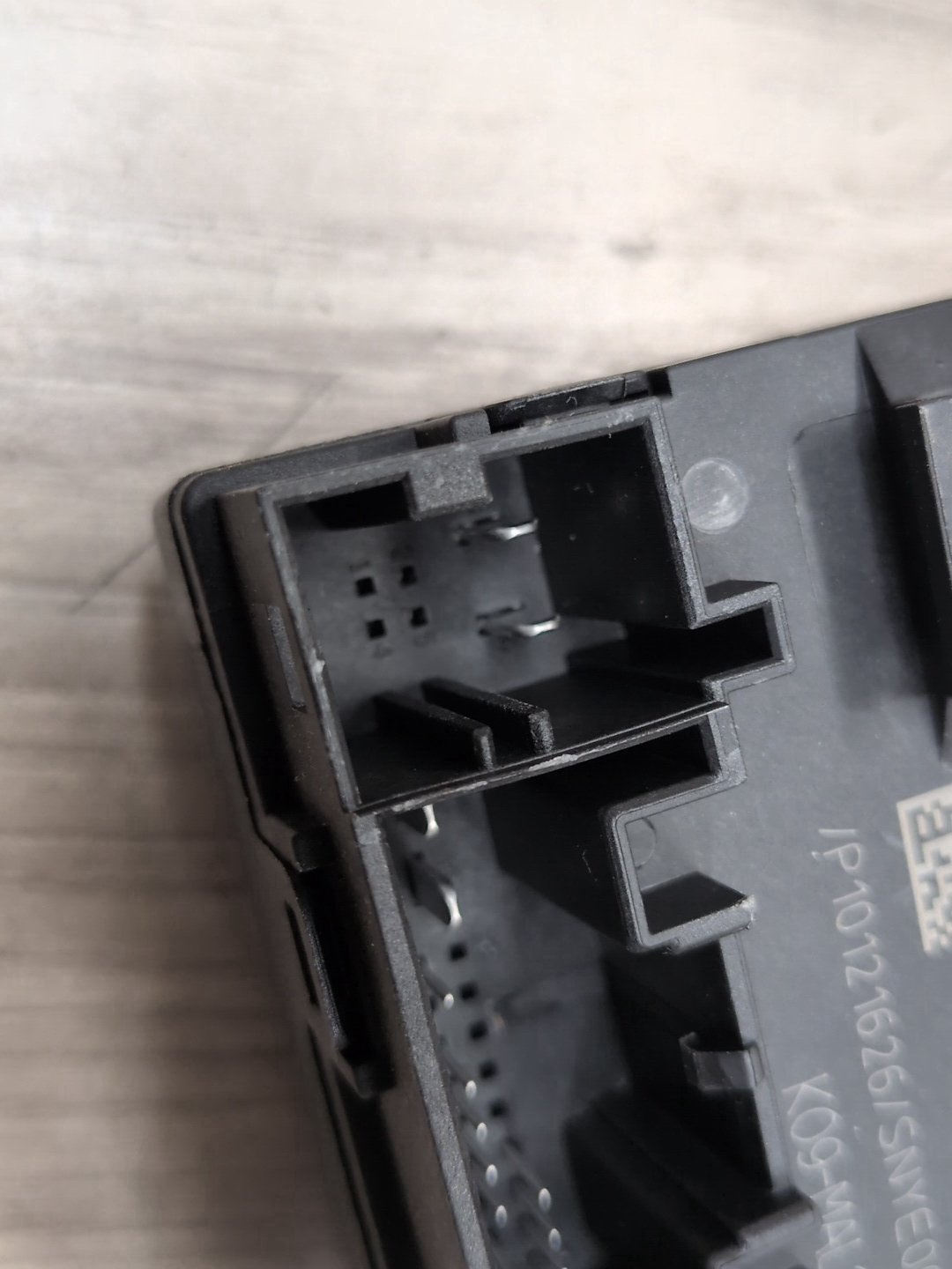 15-18 OEM Audi Q3 Rear Left or Right Window Door Control Module PN: 8X0959795C