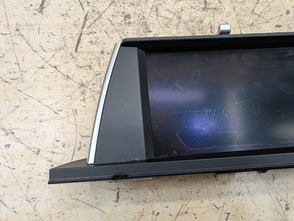 2010-2017 BMW 535i GT xDrive F07 Monitor Display Screen 9321015 OEM