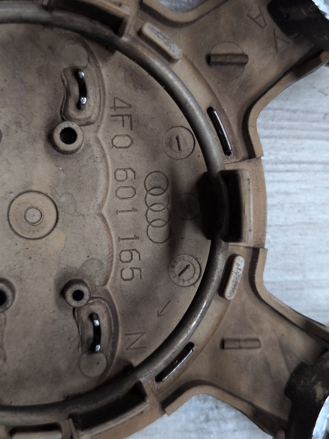 OEM AUDI A4 A5 A6 A7 A8 Q5 S3 S$ S5 S6 S7 S8 SQ5 Wheel Rim Hub Center Cap Cover
