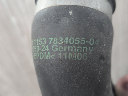 2004-2010 BMW M6 E64 Engine Radiator Coolant Pipe Hose 7834055 OEM