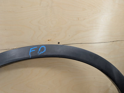OEM BMW F25 F26 X3 X4 Front Left Driver Fender Flare Wheel Arch Molding Trim