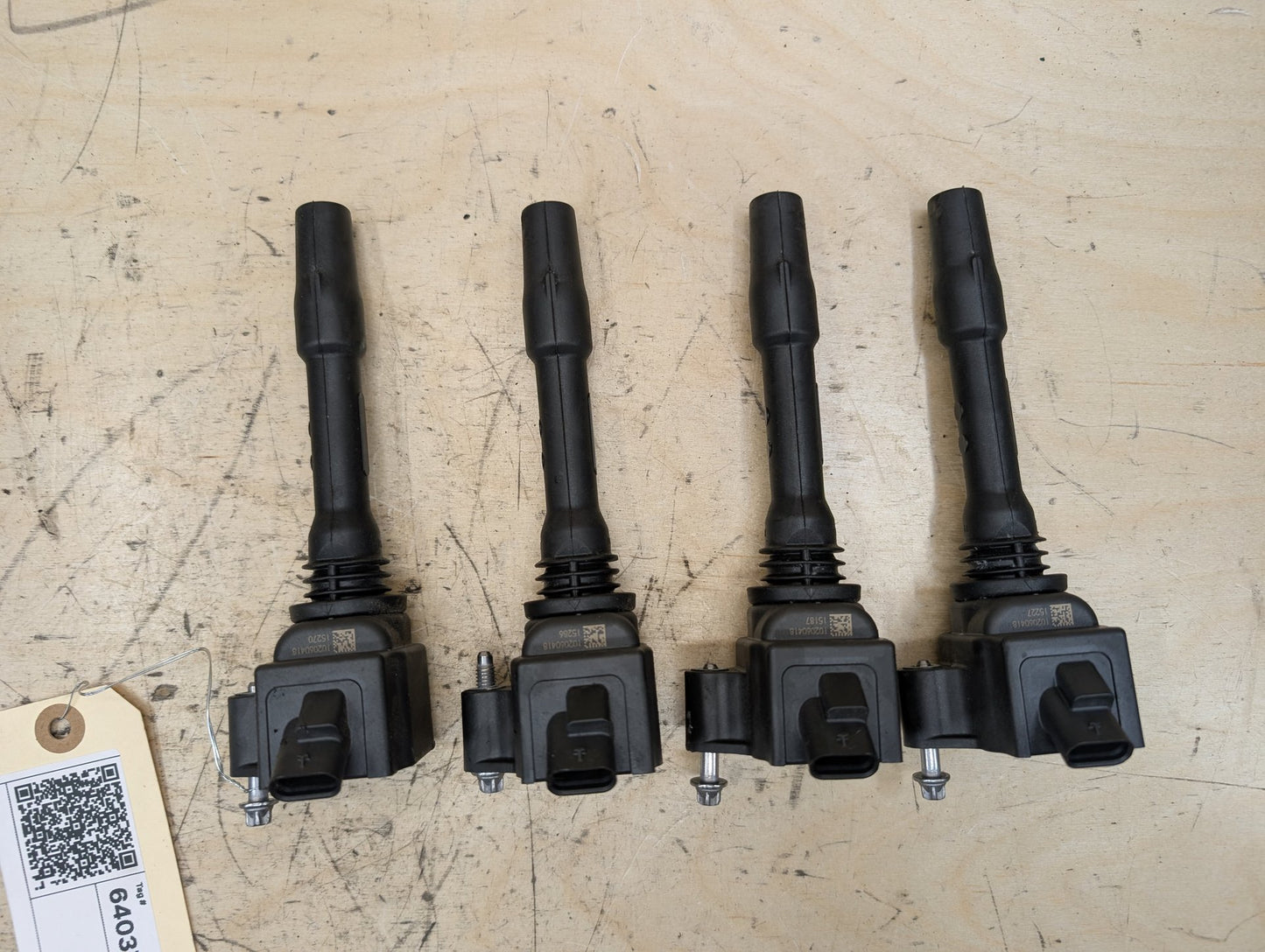 2018-2024 BMW G01 X3 B46B20O0 Engine Motor Ignition Coil SET 8643360