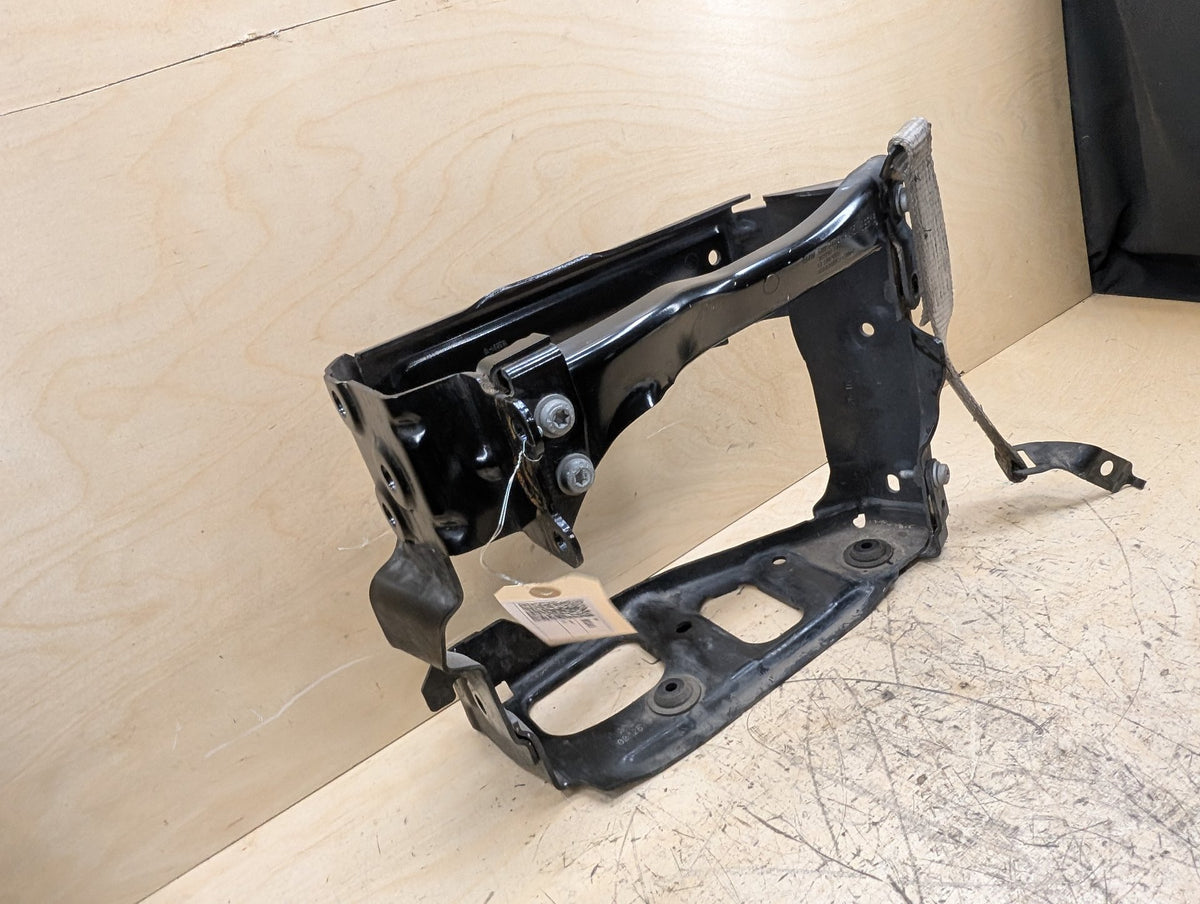 OEM BMW F90 F93 G12 G16 G30 M5 M8 Front Right Passenger Radiator Support Bracket