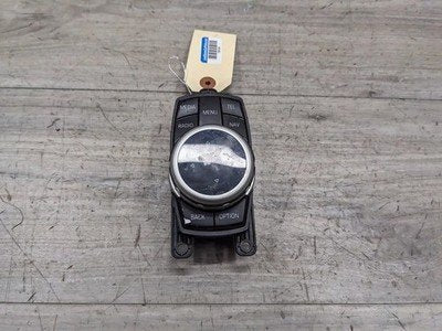OEM BMW F01 F02 F07 F10 iDrive Navigation Controller Knob CIC NAV Button