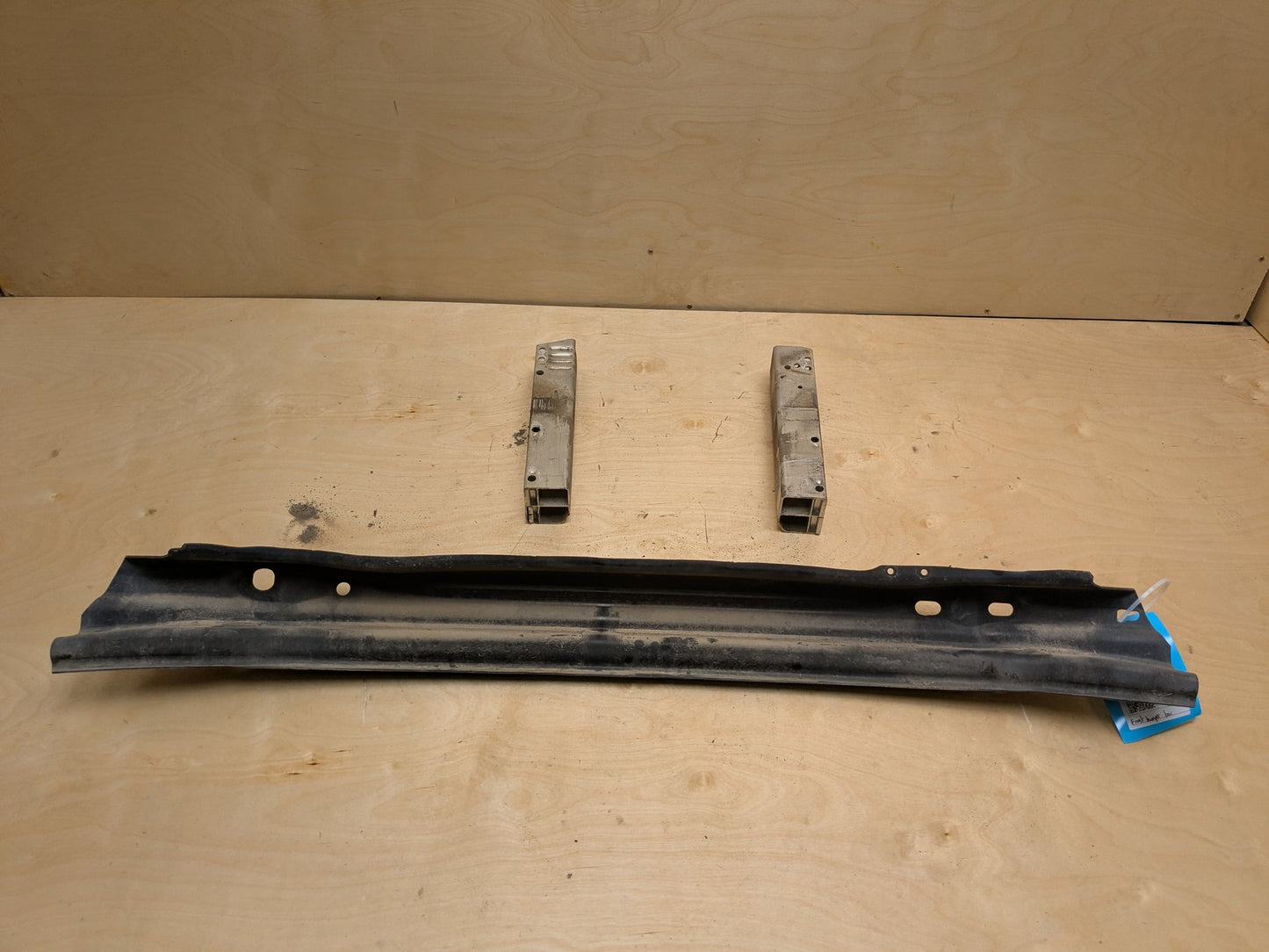 2008 - 2017 Audi S5 8T Rear Bumper Reinforcement Rebar Bar 8T0807313