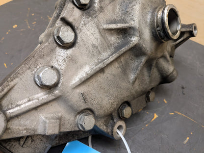 11-19 OEM BMW E70 F15 F16 F85 X5 X6 Front Differential Axle Carrier Ratio 3.15