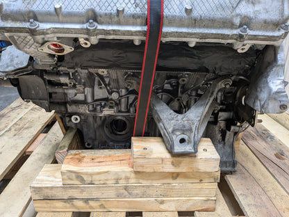 *CORE* BMW G11 G12 G30 M550 750 AWD Engine Motor N63R N63B44C OEM *CORE*