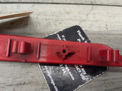 19-21 OEM BMW G20 330 M340 Rear Bumper Right Side Marker Light Reflector