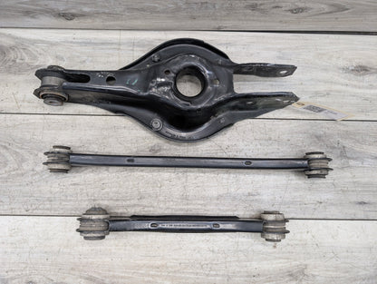 2012-2018 BMW 340i F30 Rear Right Passenger Control Arms SET 6867540