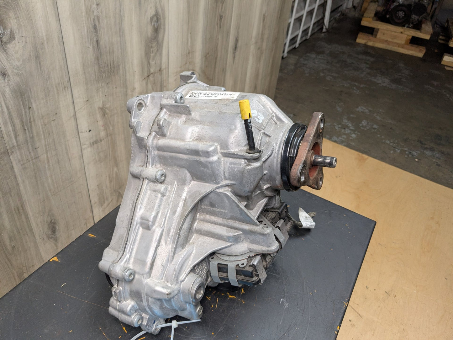 2018 - 2023 BMW X3 G01 Transmission Transfer Case 9470051 B58B30M0
