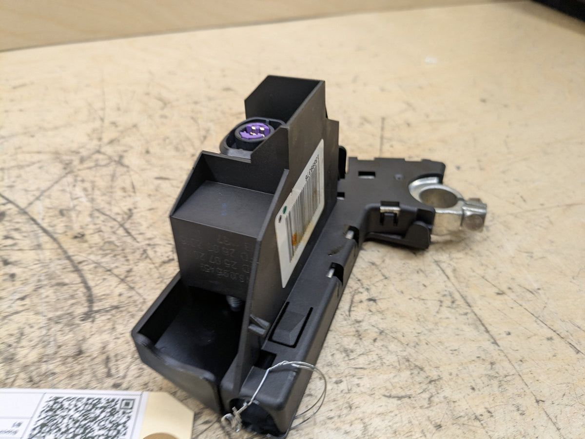 2012-2018 Audi A6 C7 Rear Battery B+ Terminal Relay Fuse Box 4F0915519 OEM