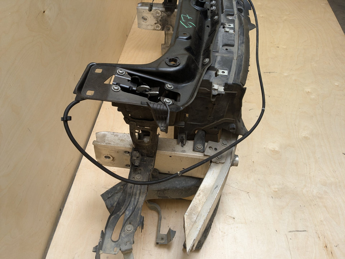 12-18 OEM BMW F30 328 330 335 Front Clip Reinforcement Radiator Support OEM