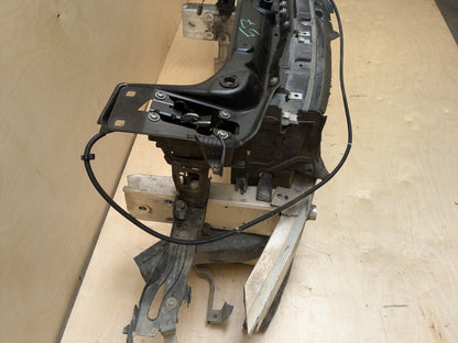 12-18 OEM BMW F30 328 330 335 Front Clip Reinforcement Radiator Support OEM