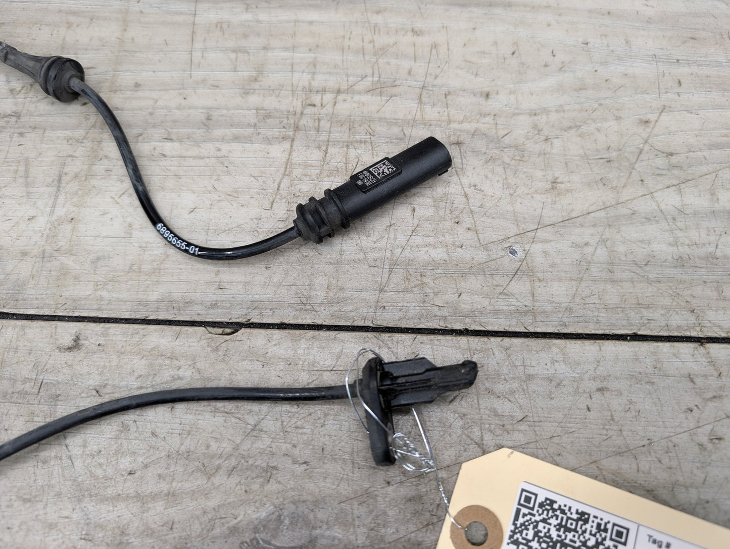 2019-2026 BMW X5 G05 Bumper PDC Parking Distance Sensor 6895655