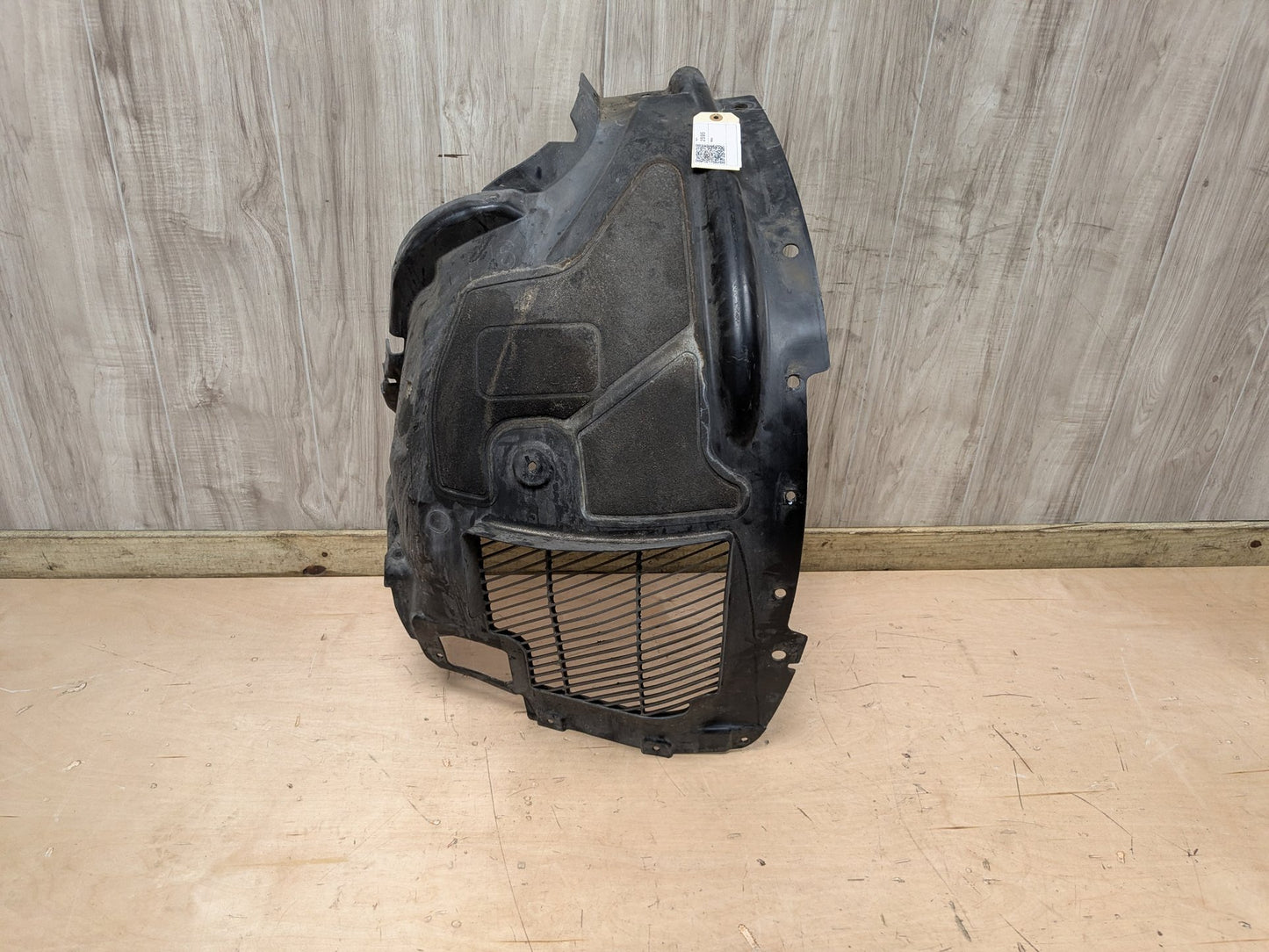 15-19 OEM BMW F16 F86 X6 X6M Left Driver Fender Liner Wheel Splash Shield