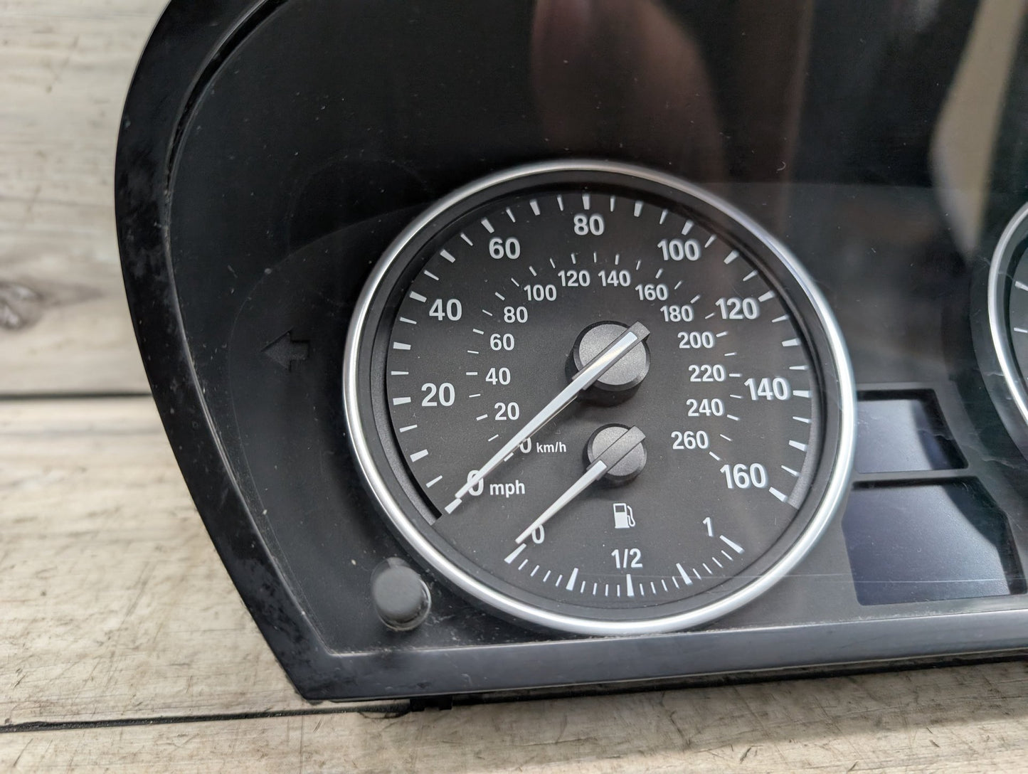 2007-2013 BMW X5 E70 Instrument Speedometer Guage Cluster 6976284