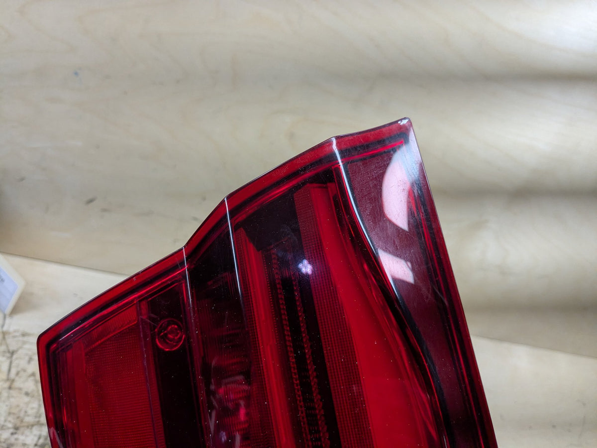 16-19 OEM BMW G11 G12 740 750 M760 B7 Rear Left Driver Outer LED Tail Light