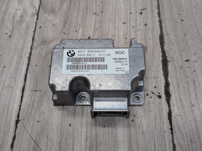 2004-2010 BMW M6 E64 Convertible Rollover Module 6950640 OEM