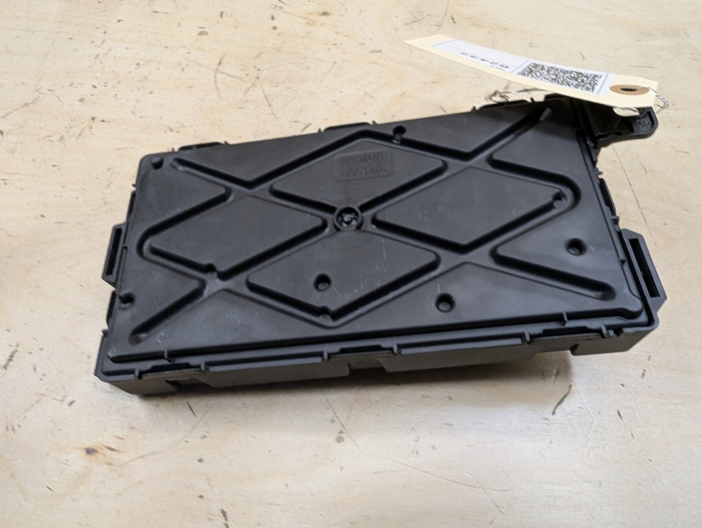 12-18 OEM BMW F30 F32 F34 REM Rear Body Control Unit Electronic Module BCM Box
