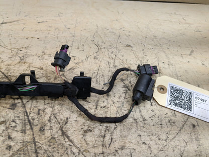 2012-2018 Audi C7 A6 Engine Ignition Injector Wiring Harness 06L971627K