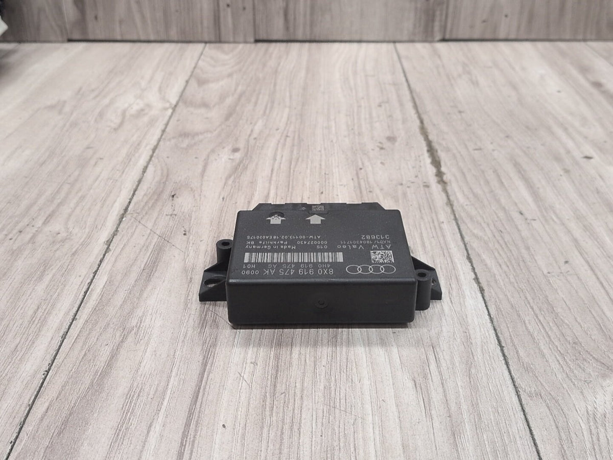 15-18 OEM Audi Q3 8U PDC Park Assist Control Module 8X0919475AK
