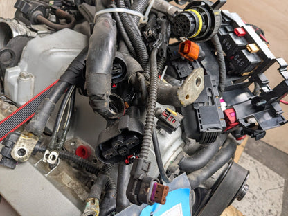 13-17 AUDI S4 S5 Q5 SQ5 A6 A7 Q7 A8 3.0T Engine CGXC 182k RAN! VIDEO!