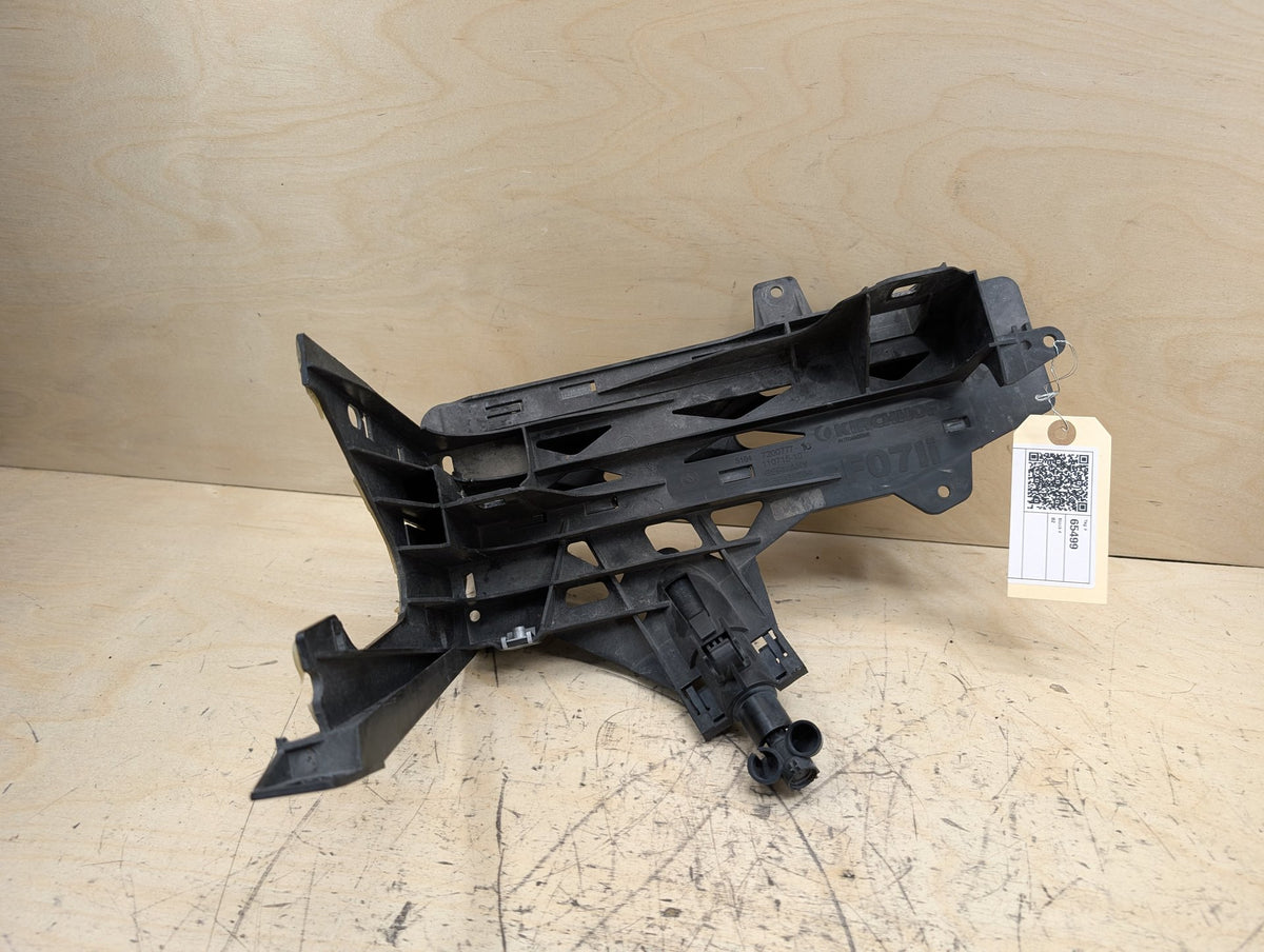 2010-2017 BMW 535i GT xDrive F07 Left Driver Headlight Bracket 7200777 OEM