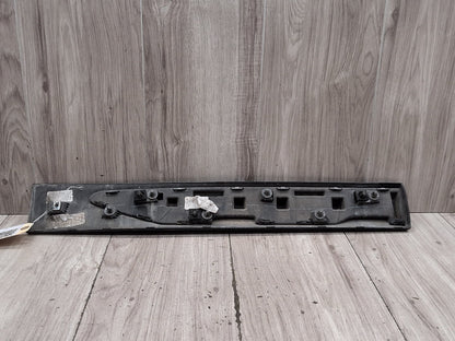 18-24 OEM BMW G01 G02 X3 X4 Rear Left Driver Side Lower Door Trim Molding