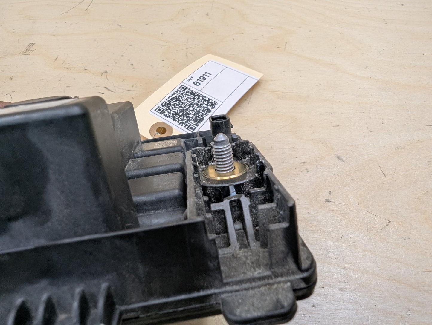 OEM BMW F10 F15 F22 F23 F30 F32 F33 F36 Integrated Power Supply Control Module