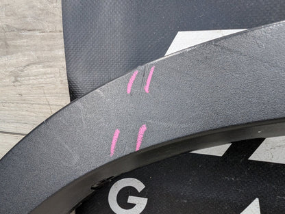 18-24 OEM BMW G01 X3 REAR Left Driver Fender Flare Wheel Arch Molding Trim