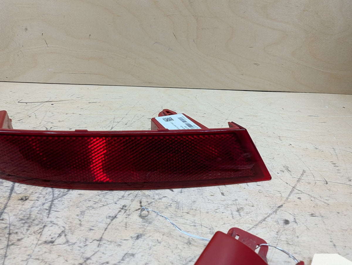 2019-2026 BMW X5 G05 Rear Left Right Bumper Reflectors SET 7463974 OEM