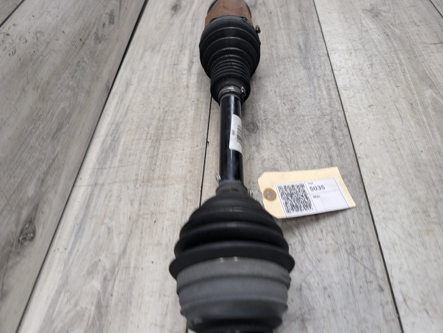 OEM BMW F22 F23 F30 F32 F33 F36 AWD Front Left Driver Output Half Shaft CV Axle