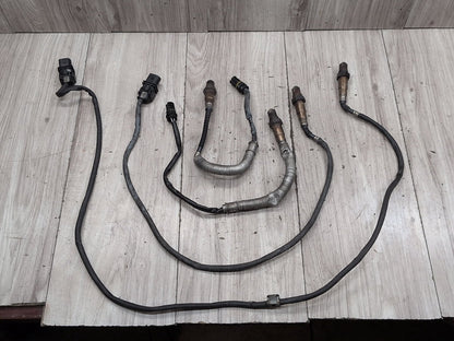 2004-2010 BMW X3 E83 Cat Catalytic Oxygen O2 Lambda Probe Sensors SET 7558073