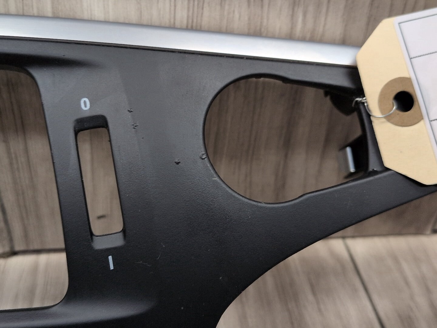 2011 - 2017 BMW X3 F25 Dashboard Dash Board Middle Center Air Vent 9184122 N20B20O0