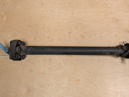 18-20 OEM BMW G30 M550 AWD Rear Drive Shaft Driveshaft Propeller