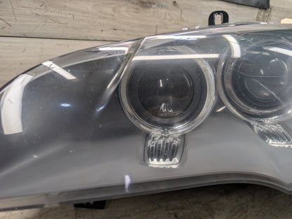 11-13 OEM BMW X5 E70- Front Left Driver Xenon AHL Headlight PN: 7294605