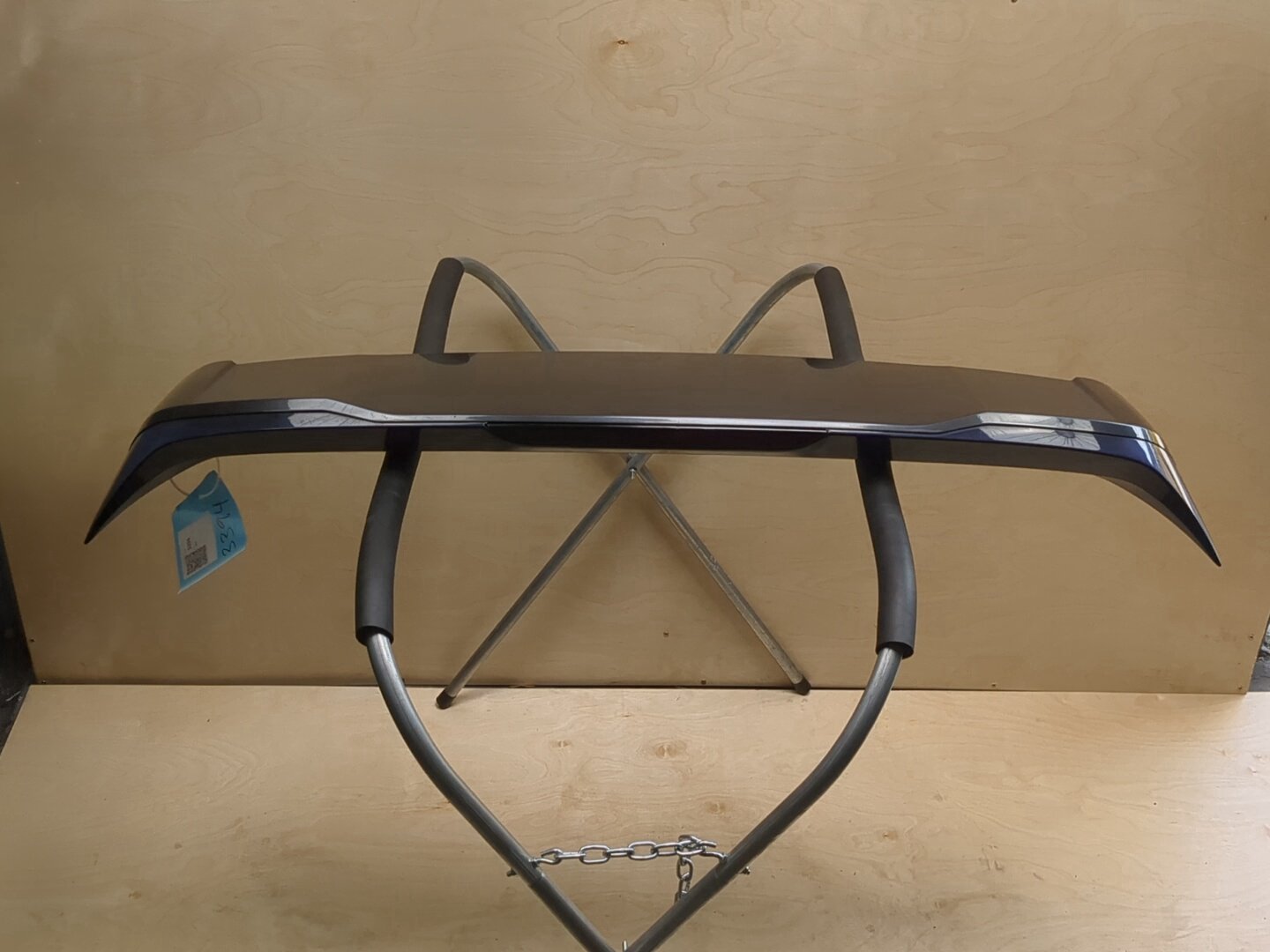 2018 - 2024 BMW X3 G01 Liftgate Trunk Lid Spoiler w/ Bracket SET 8499859 B58B30O1