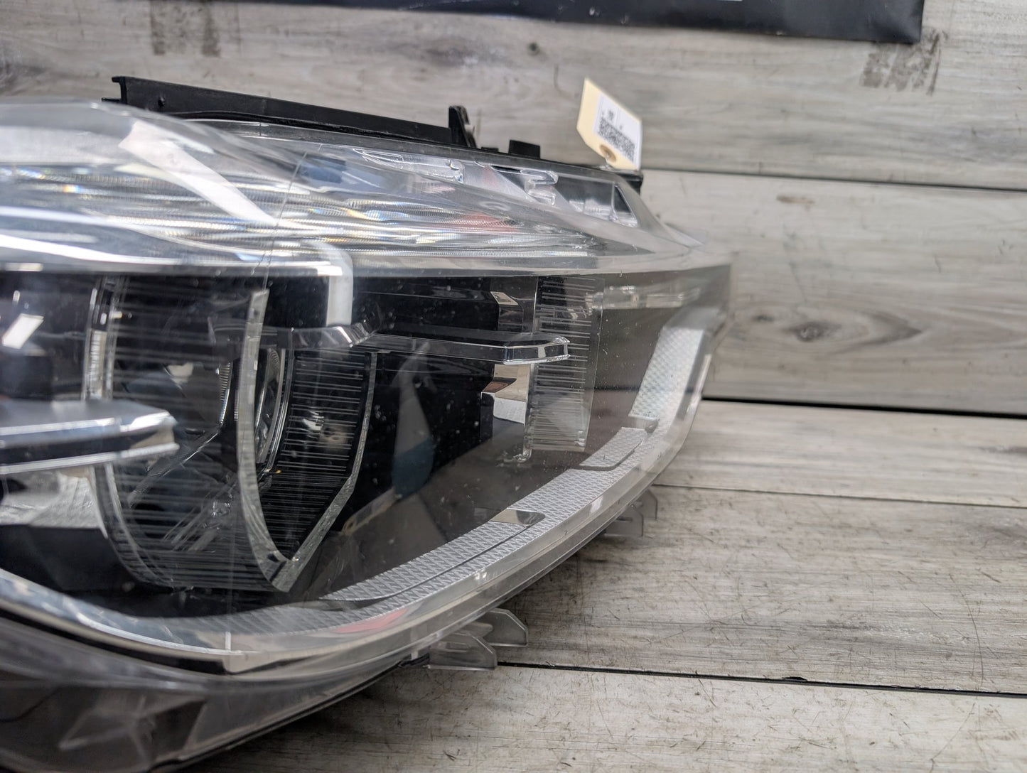 16-18 OEM BMW F30 F31 LCI 330 340 Sedan Right Passenger LED Headlight w/ Modules